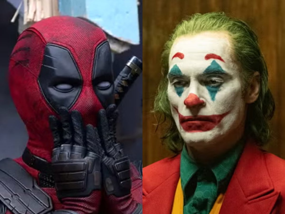 Ryan Reynolds reacts as Deadpool and Wolverine reclaims box office title from Joaquin Phoenix’s Joker