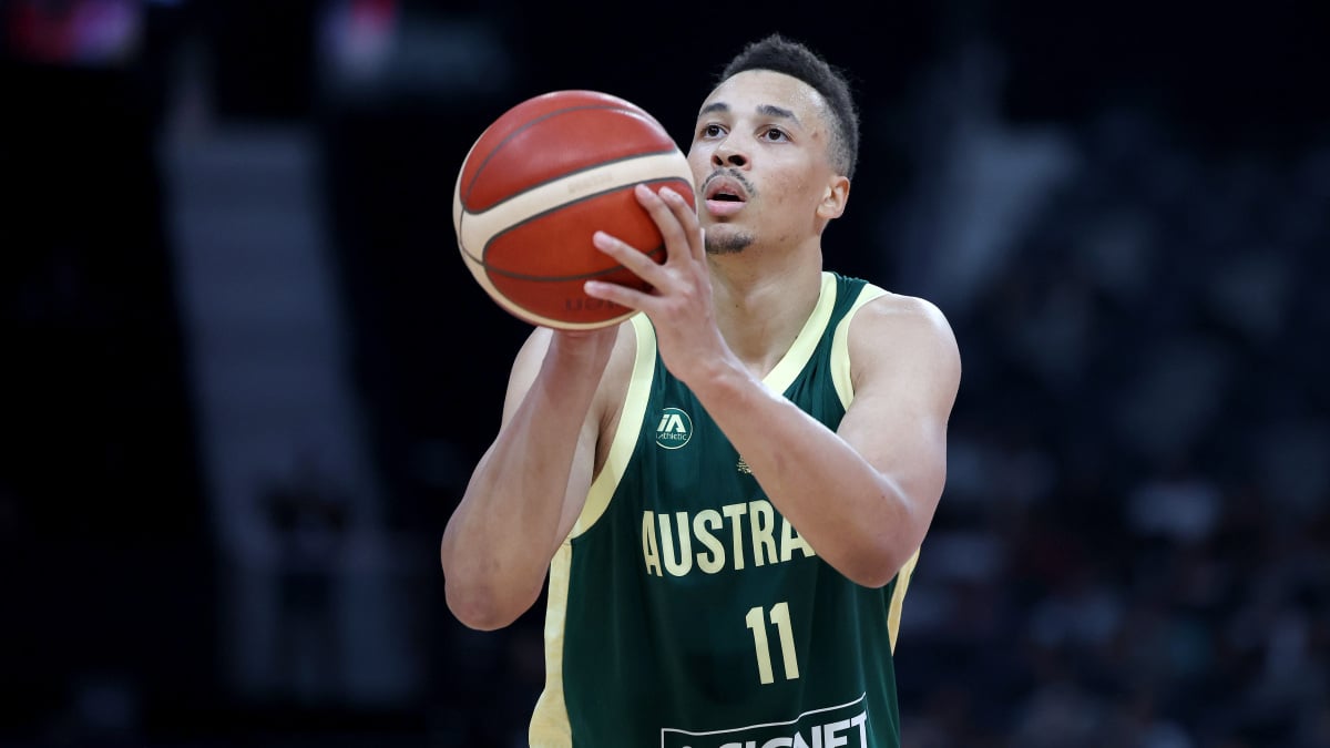 Serbia vs. Australia Paris 2024 livestream: Watch live basketball for free