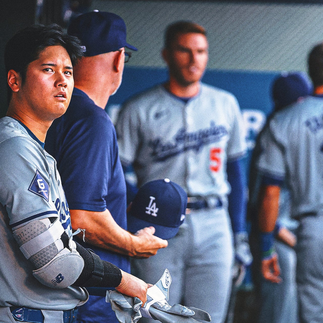 Shohei Ohtani’s Angels reunion a reminder why joining Dodgers was the right decision