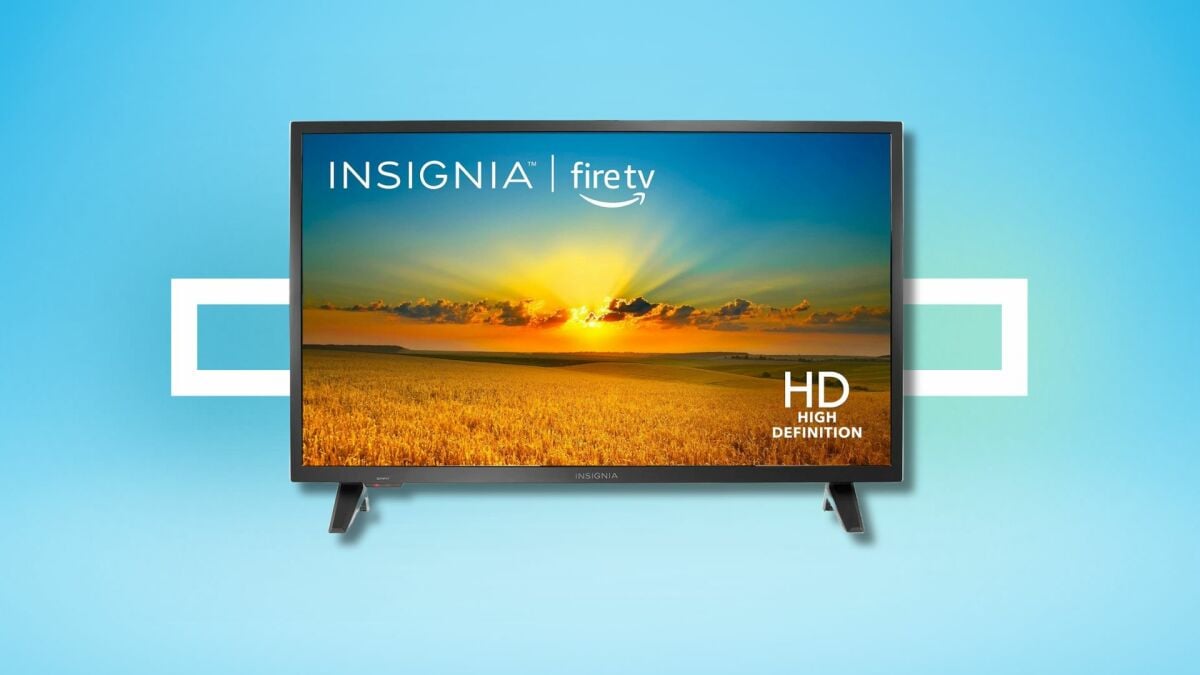 Smart TV deal: The 32-inch Insignia is still $79.99 at Amazon