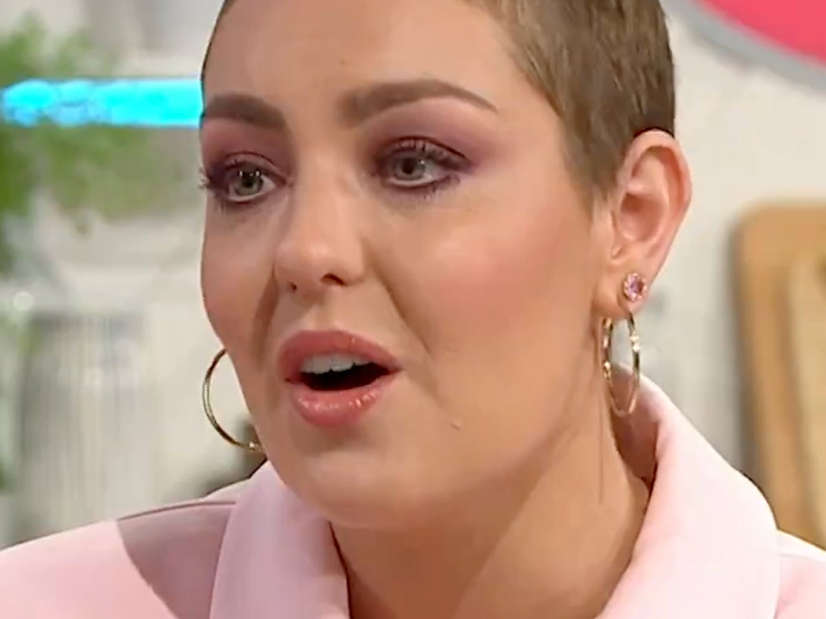 Strictly star Amy Dowden opens up about cancer detail she ‘cried most over’