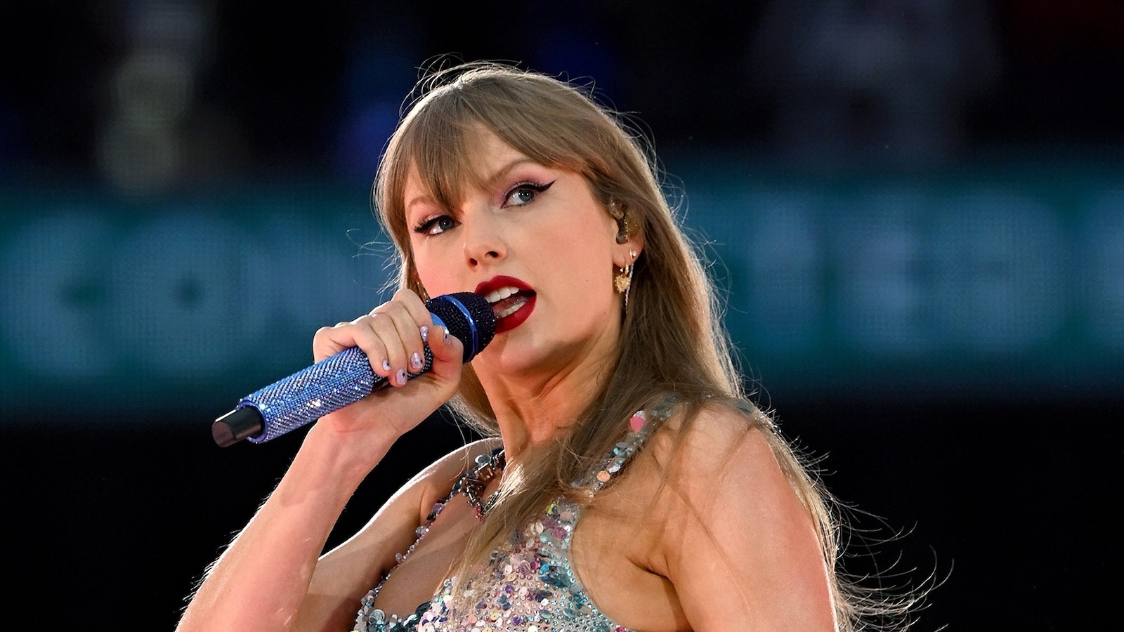 Taylor Swift brings out Ed Sheeran as special guest in 1st concert after foiled terror plot