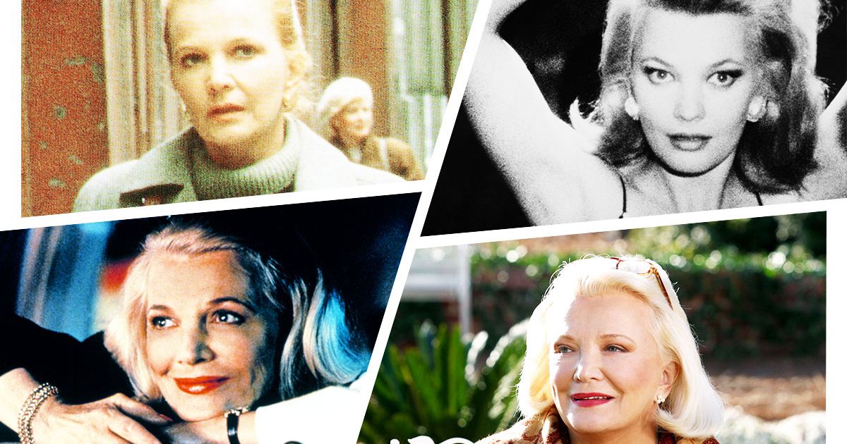 The 10 Best Gena Rowlands Movie Performances