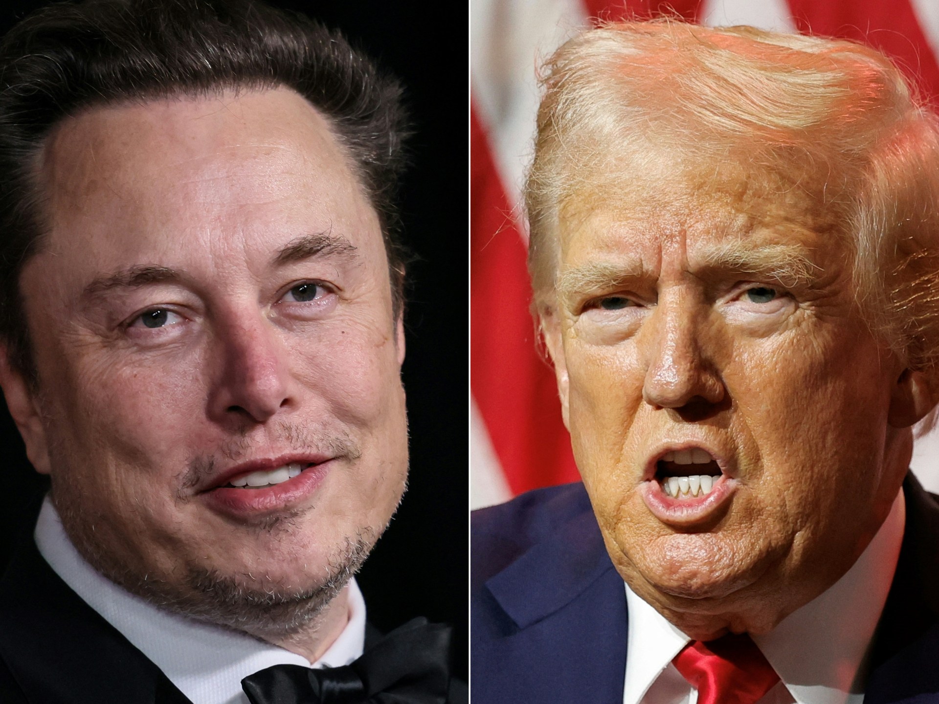 The right-wing lurch of X under Elon Musk