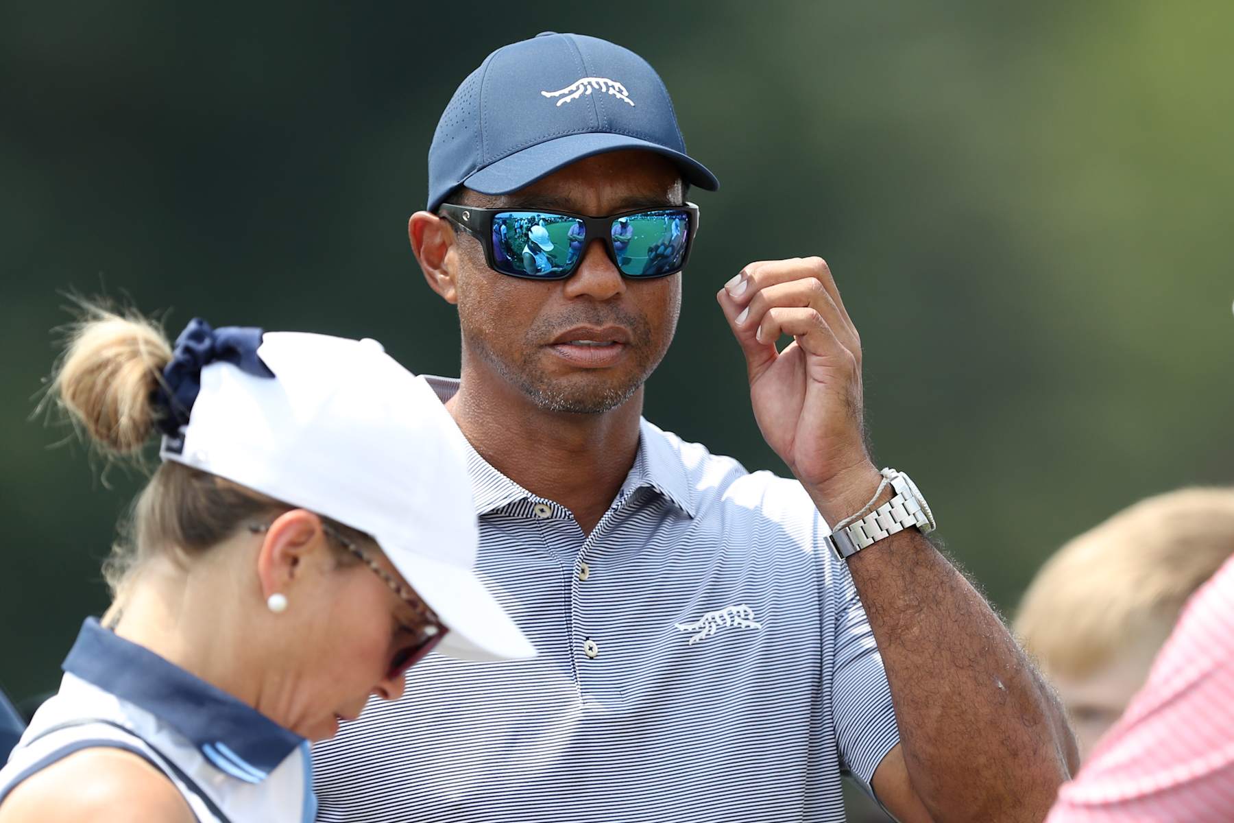 Tiger Woods Announces He Underwent Back Surgery for Nerve Injury