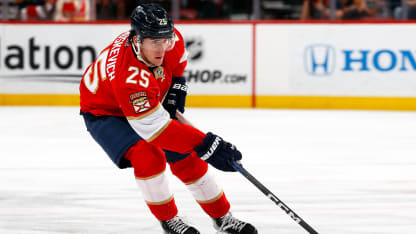 Top prospects for Florida Panthers