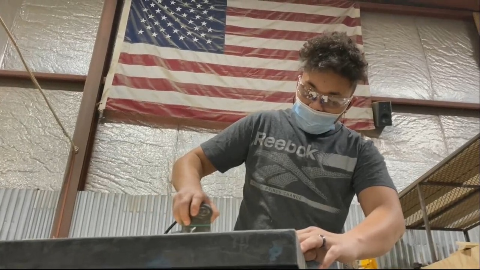 U.S. small businesses see sales boost after Made in America features with David Muir