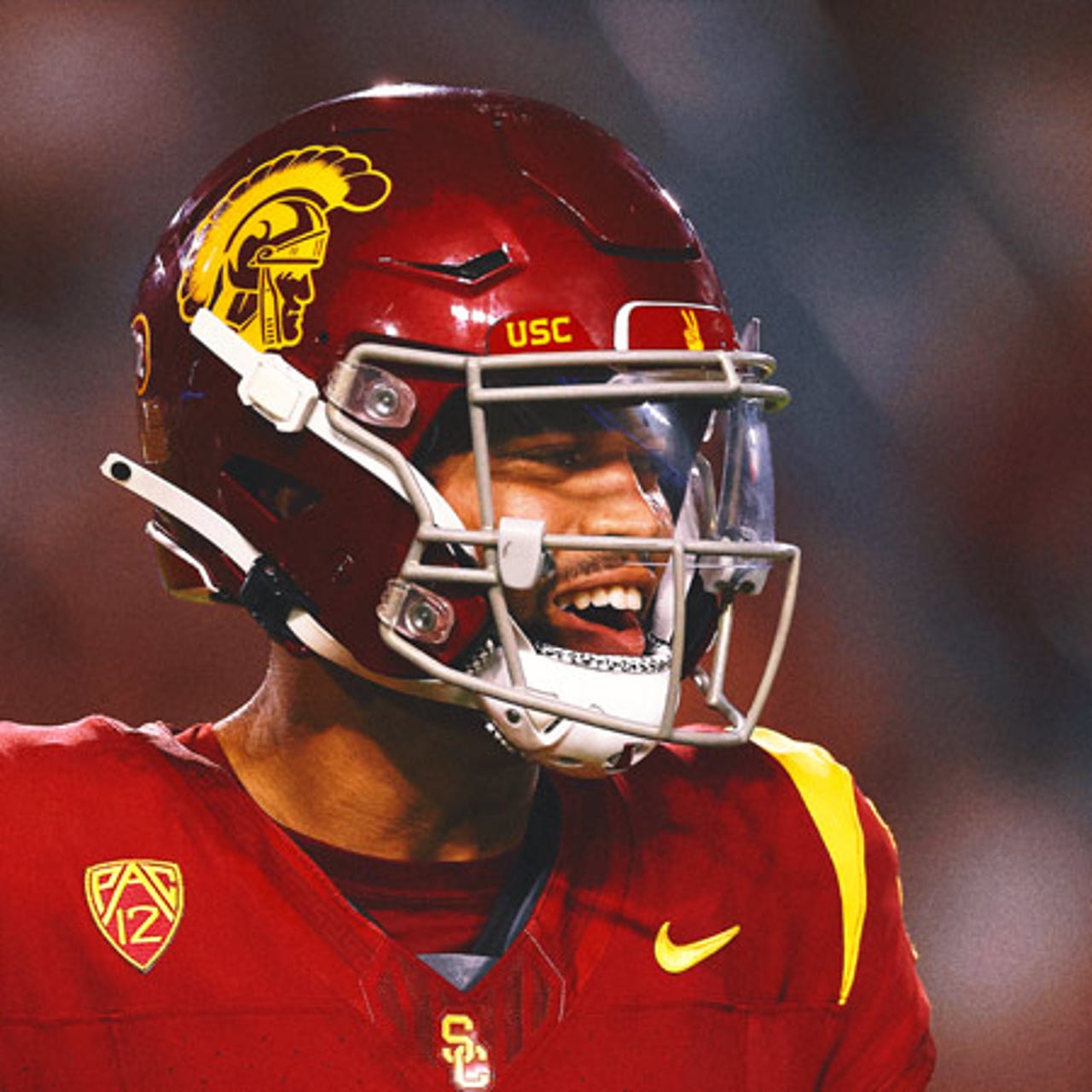 USC Trojans retire numbers of Heisman winners Caleb Williams and Reggie Bush