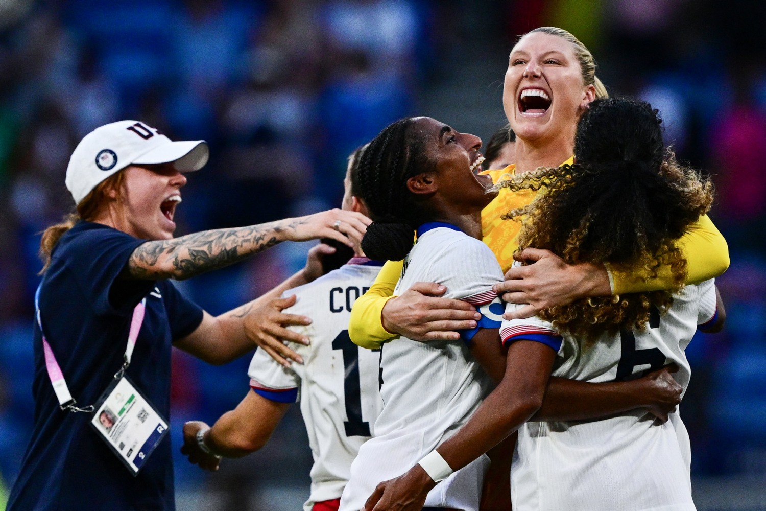 USWNT wins Olympic gold in Paris, solidifying incredible turnaround