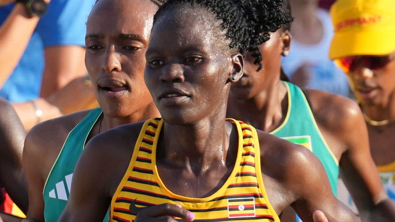 Uganda Olympian Rebecca Cheptegei dies due to burns in attack – ESPN