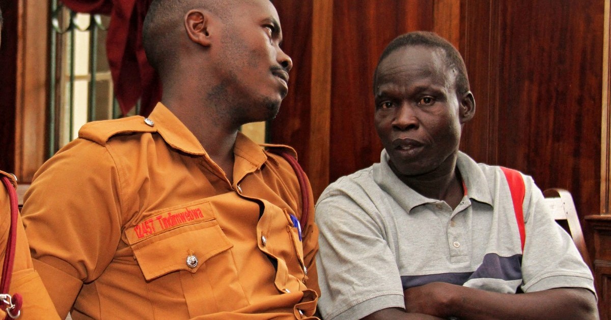 Uganda court finds LRA commander guilty of crimes against humanity