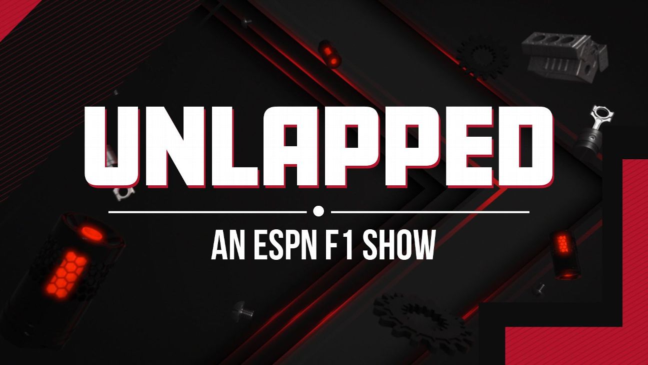 Unlapped: How to listen to or watch ESPN’s F1 show, episode archive and more – ESPN