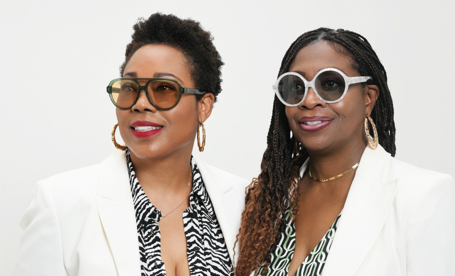 Vontelle eyewear founders on why ‘your network is your net worth’