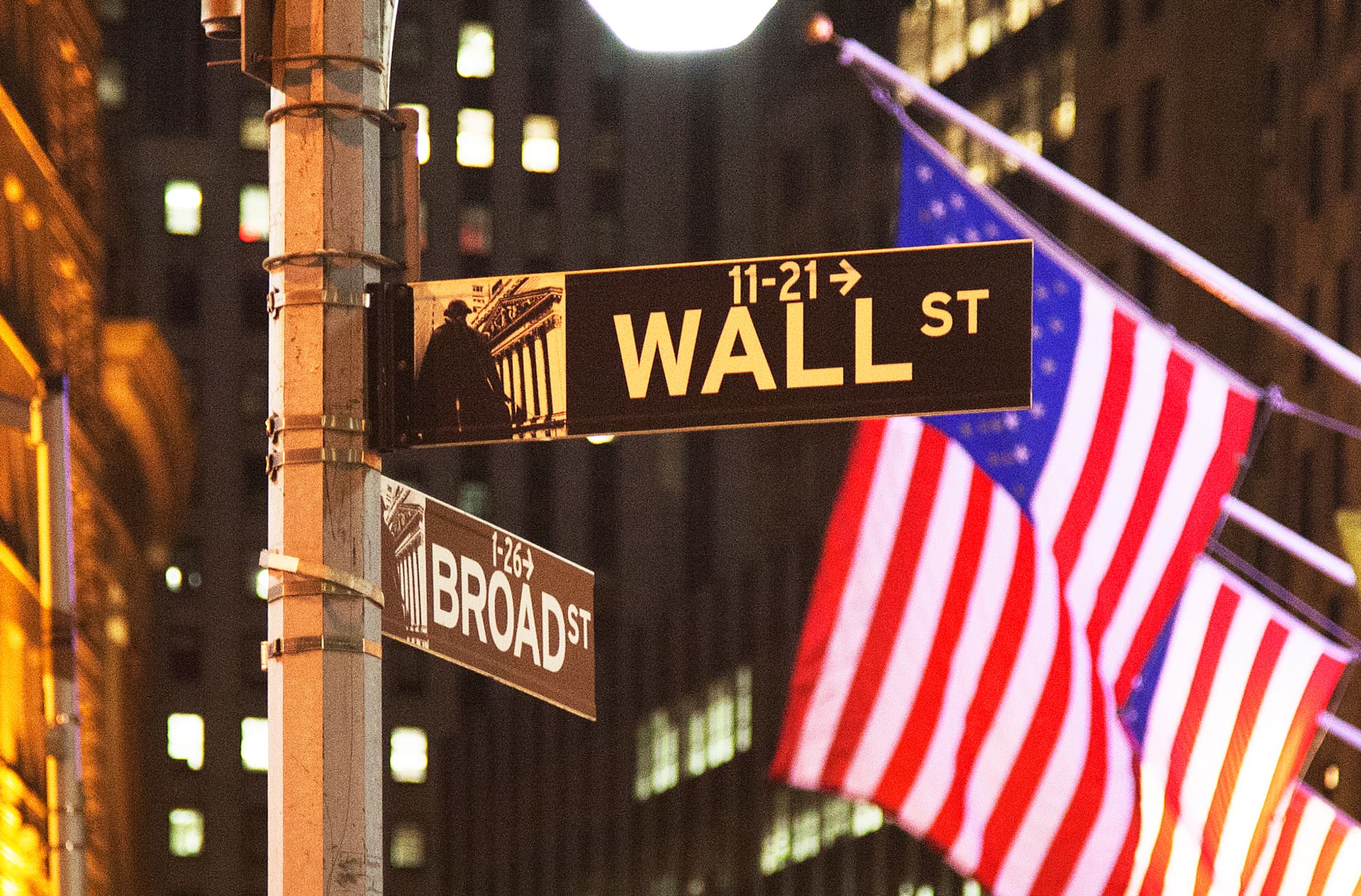 Wall Street’s official stock market outlook — The latest CNBC Market Strategist Survey