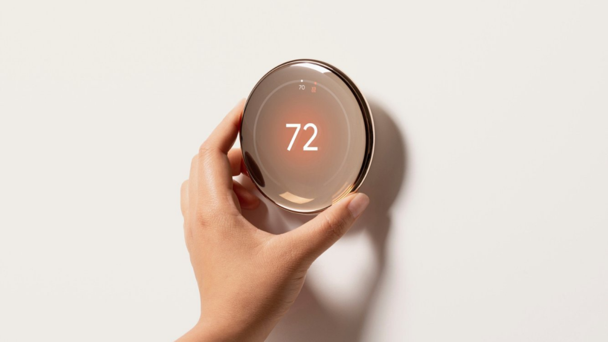 Where to pre-order Google’s new Nest Learning Thermostat (4th gen)