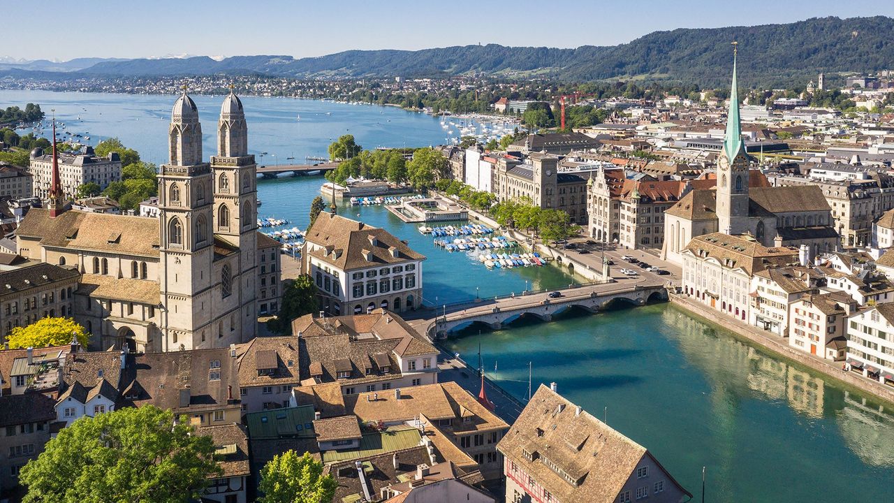 Why Switzerland is home to two of the world’s most liveable cities