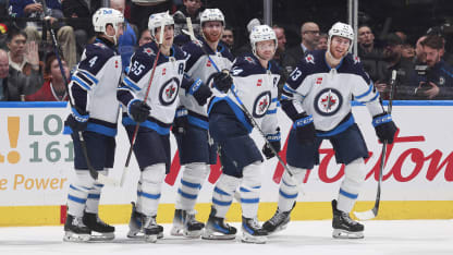 Winnipeg Jets fantasy projections for 2024-25