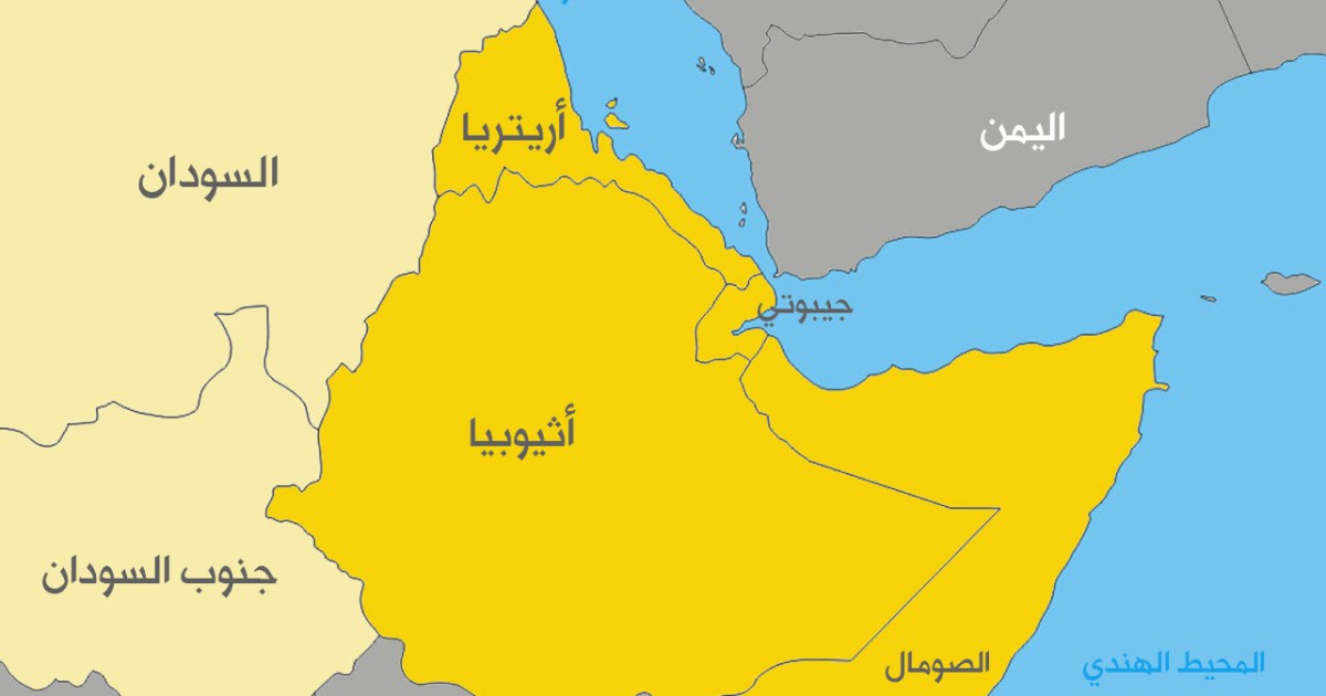 القرن الأفريقي.. مهد البشرية وملتقى الجيوش وبلاد المجاعات والحروب الأهلية