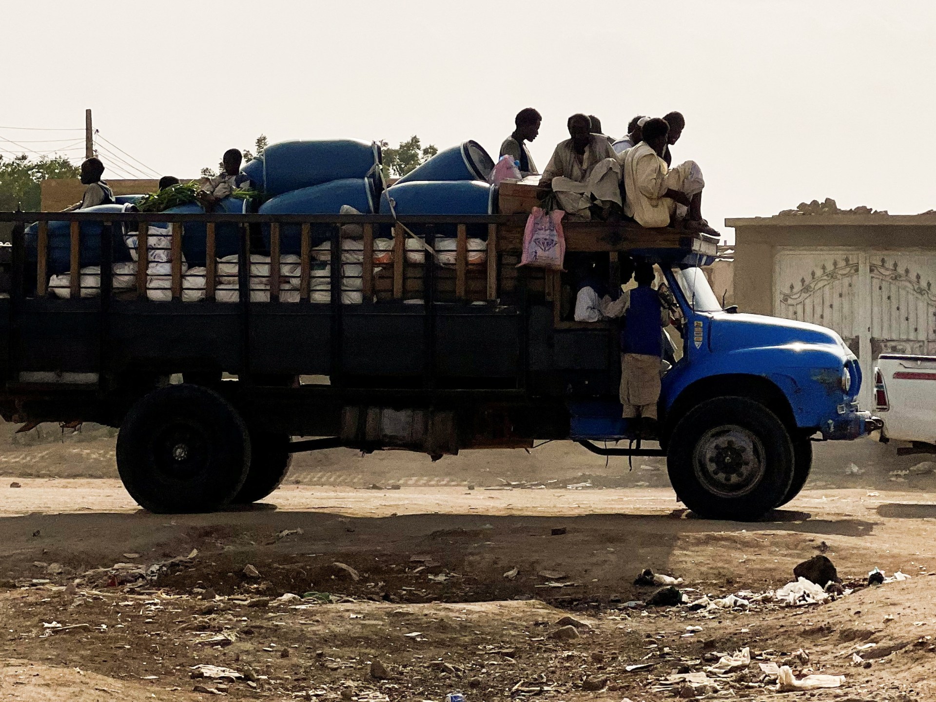 نحو سلام عادل ومستدام في السودان