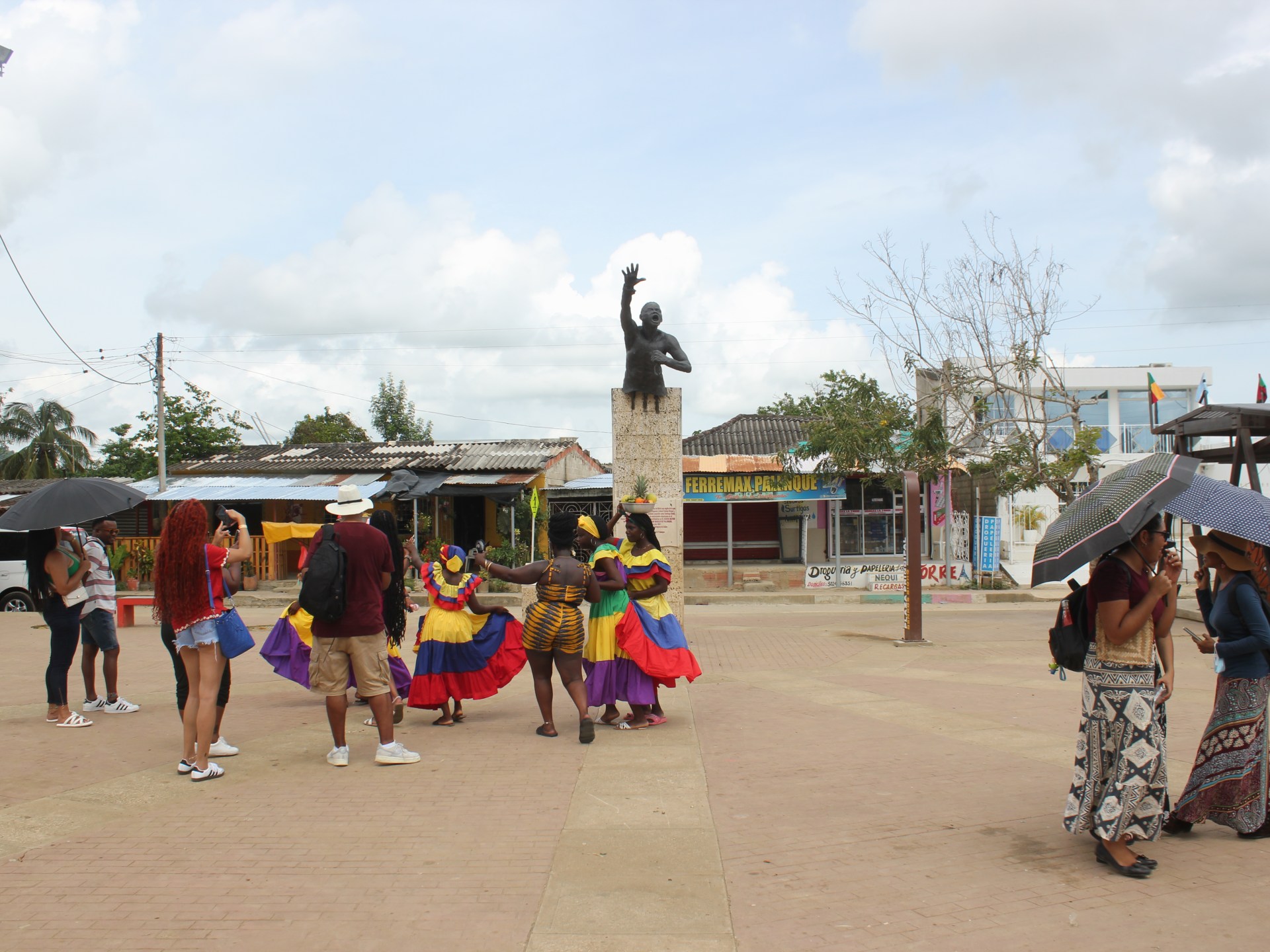 ‘A dream’: How the Americas’ first free town took its independence back